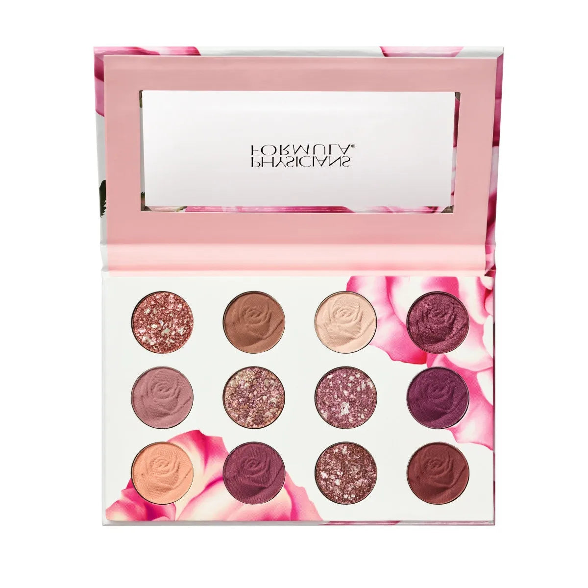 PHYSICIANS FORMULA ROSÉ ALL PLAY EYESHADOW BOUQUET Eyeshadow palette Volare Makeup   