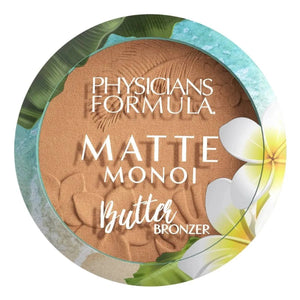 PHYSICIANS FORMULA Matte Monoi Butter Bronzer - Volare Makeup