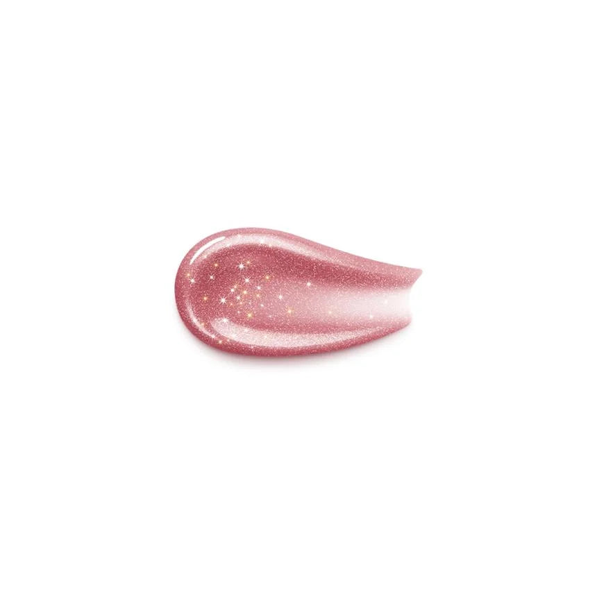 Kiko Milano Softening lip gloss for a 3D look 3d Hydra Lip gloss Lipgloss Volare Makeup 17 Pearly Mauve  