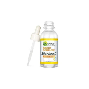Garnier Skin Active Fast Bright - Vitamin C - Booster Serum - Volare Makeup