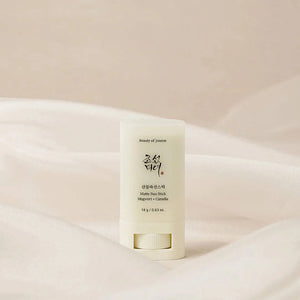 Beauty of Joseon Matte Sun Stick : Mugwort+Camelia (SPF 50+ PA++++) - Volare Makeup