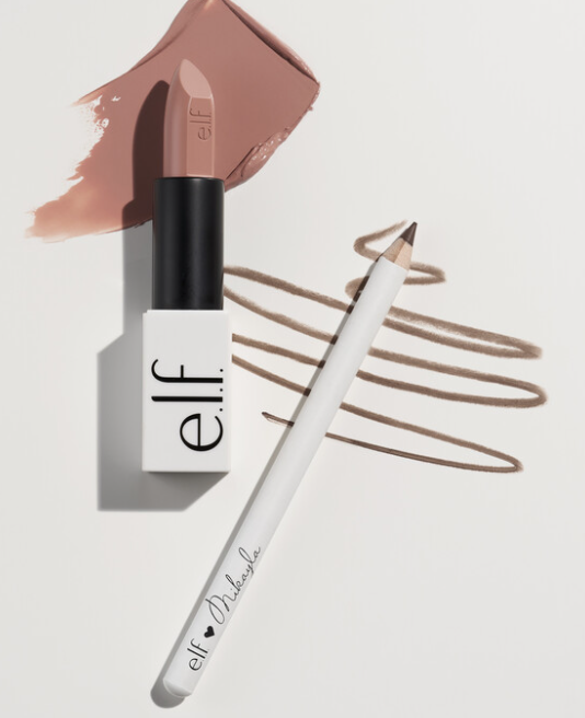 e.l.f. x mikayla marriage material lip duo Lip liner e.l.f.   