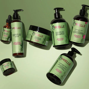 Mielle Rosemary Mint Scalp & Hair Strengthening Oil - Volare Makeup