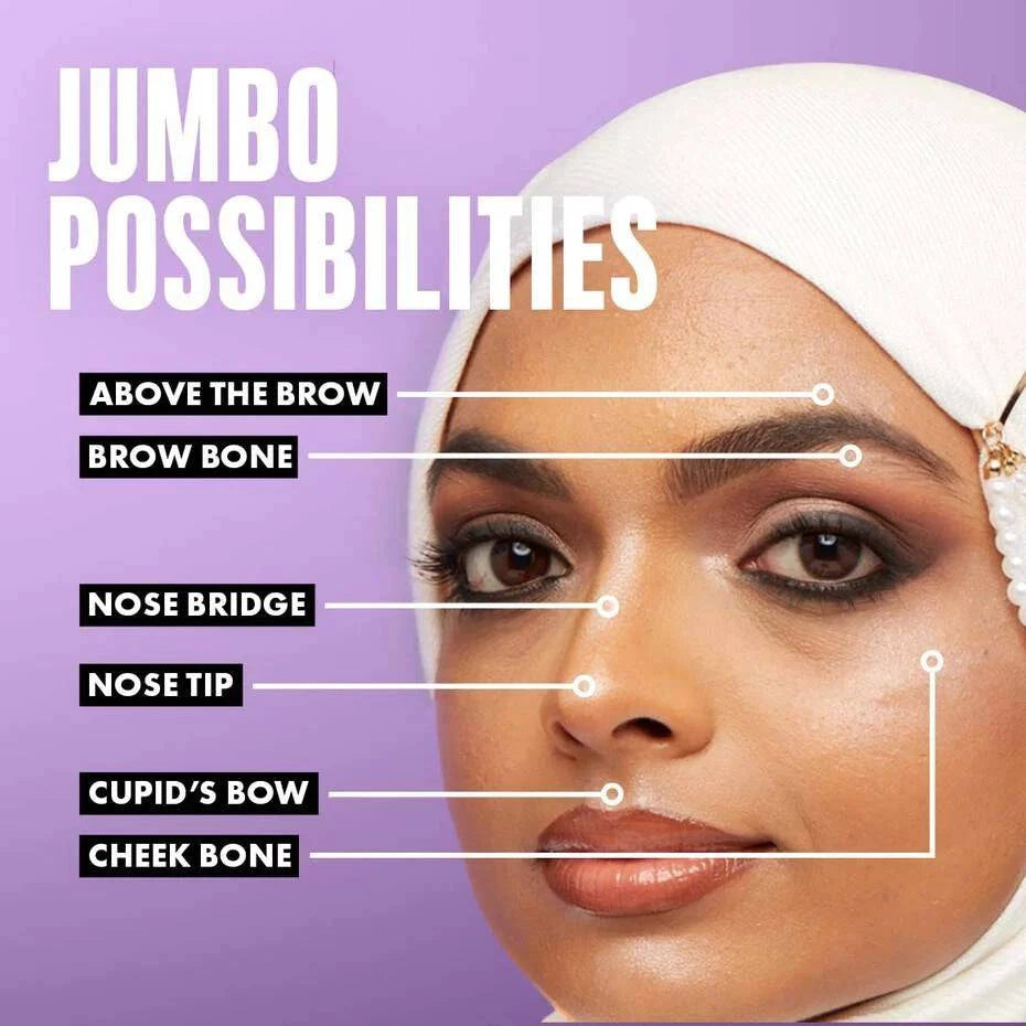 NYX JUMBO MULTI-USE HIGHLIGHTER STICK - Volare Makeup