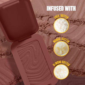 NYX Professional Buttermelt Bronzer - Volare Makeup