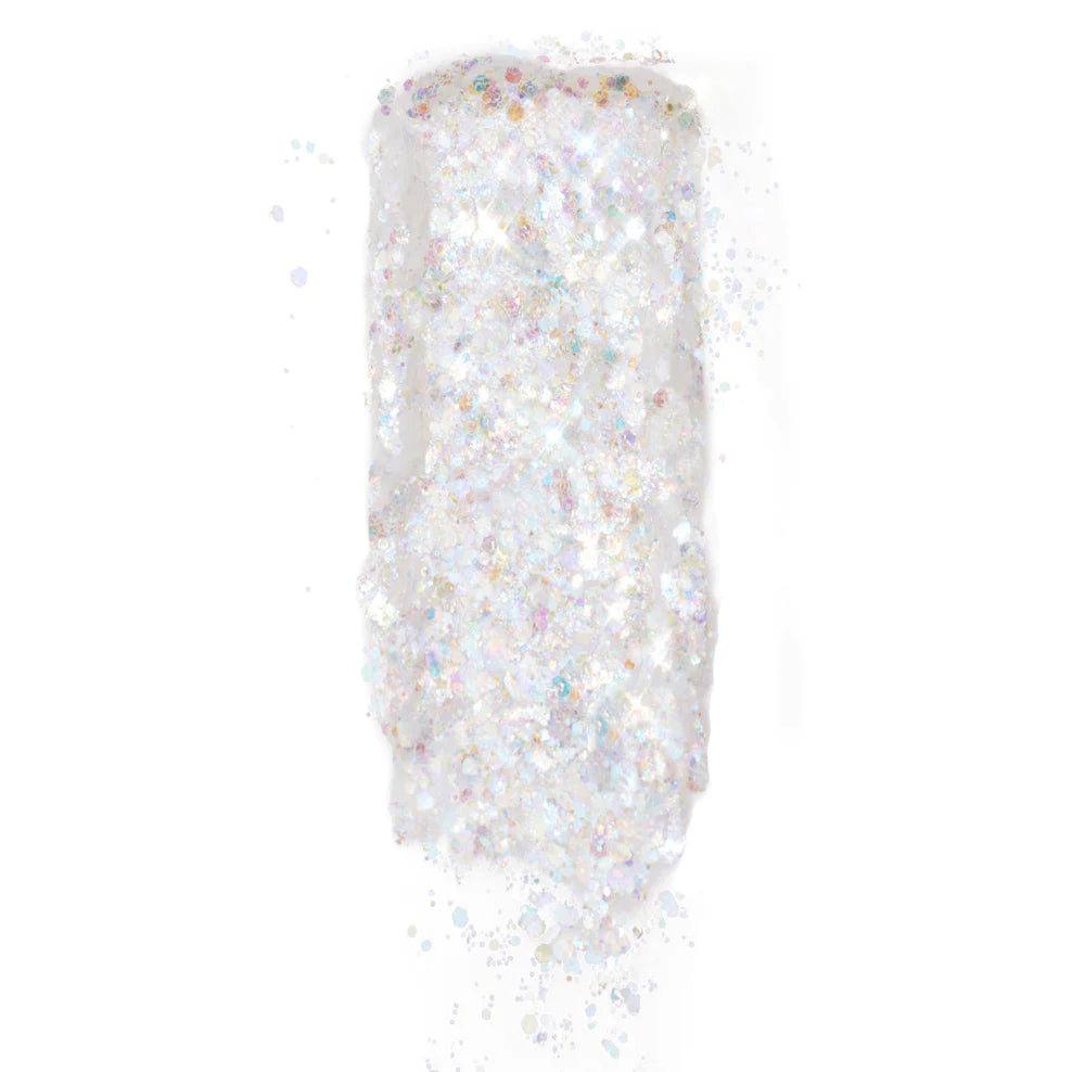 Colourpop Glitterally obsessed glitter gel Body & FACE Glitter Volare Makeup Disco Lady  