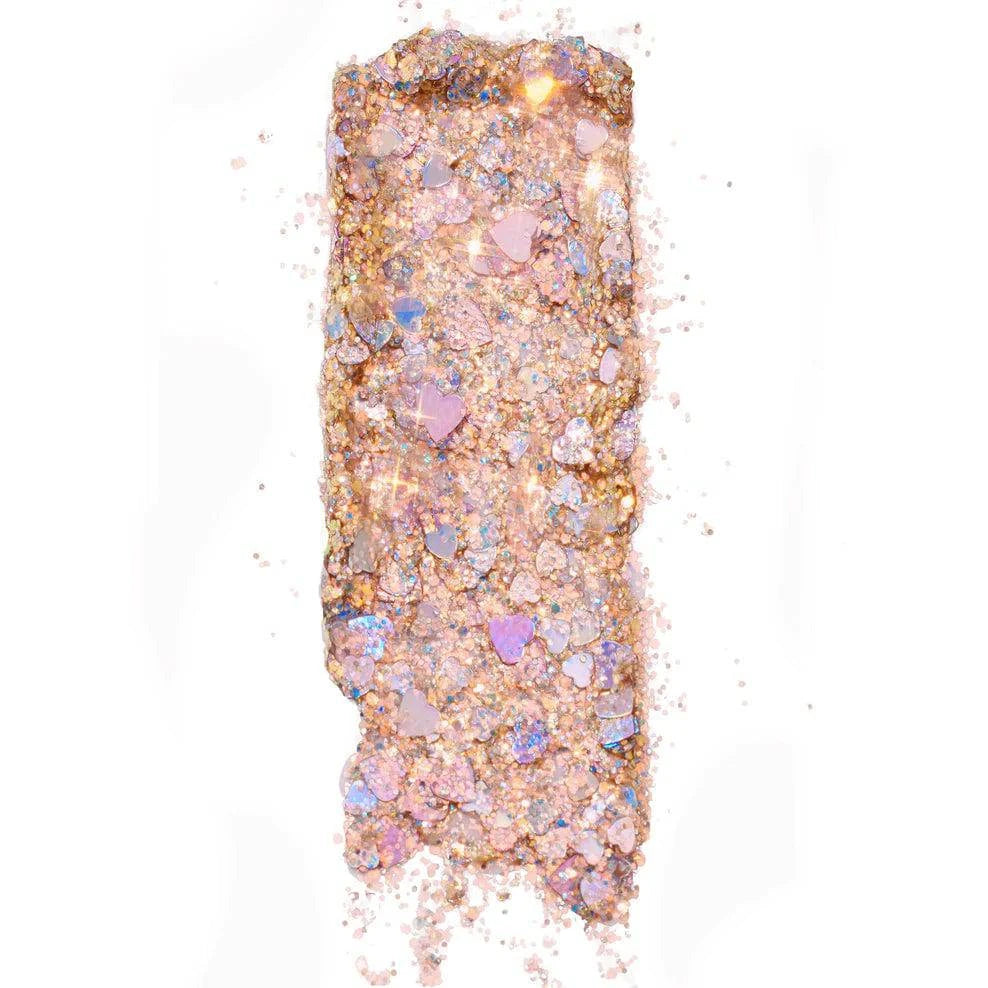 Colourpop Glitterally obsessed glitter gel - Volare Makeup