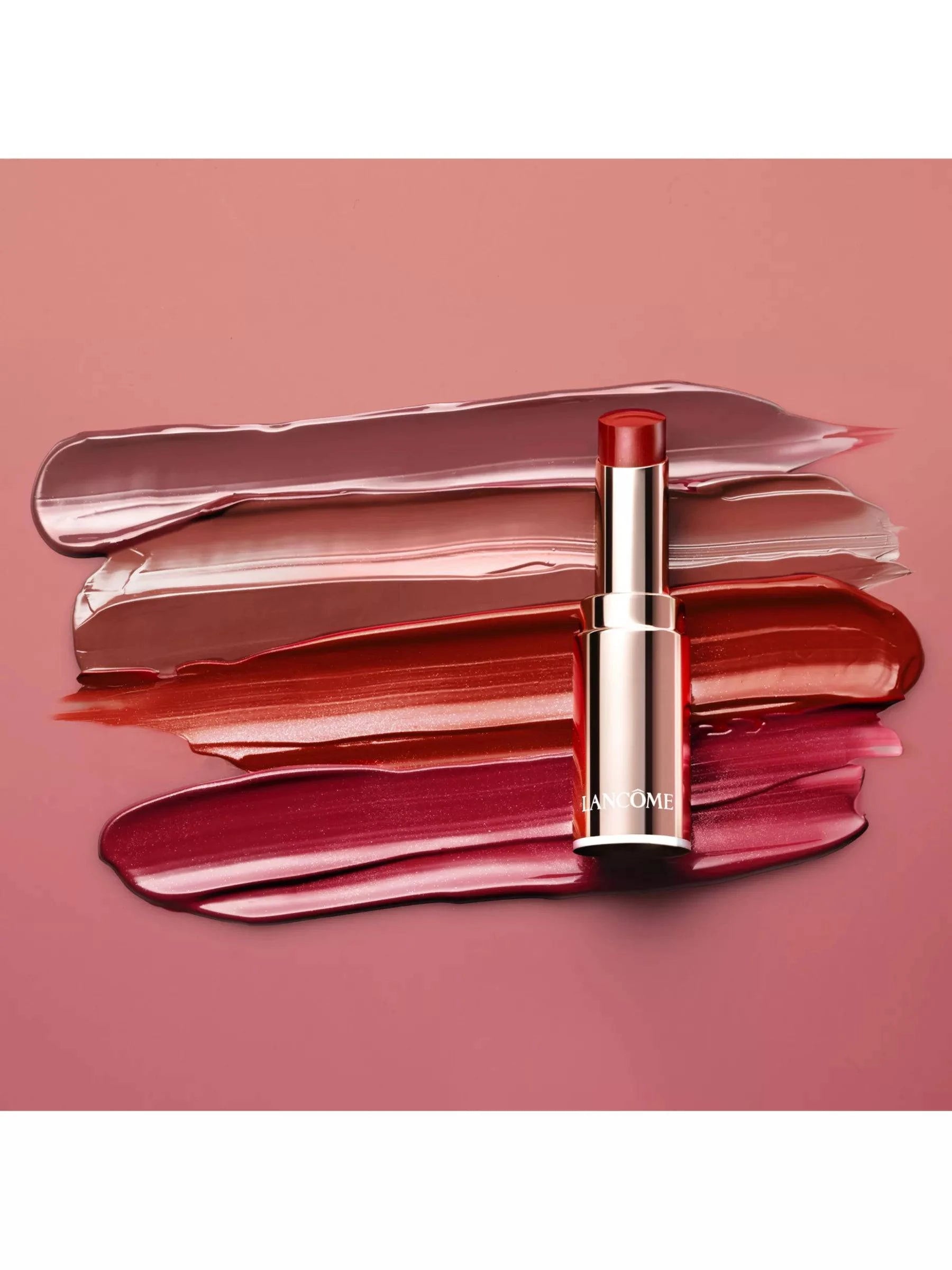 Lancôme L'ABSOLU MADEMOISELLE SHINE MOISTURISING LIPSTICK - Volare Makeup