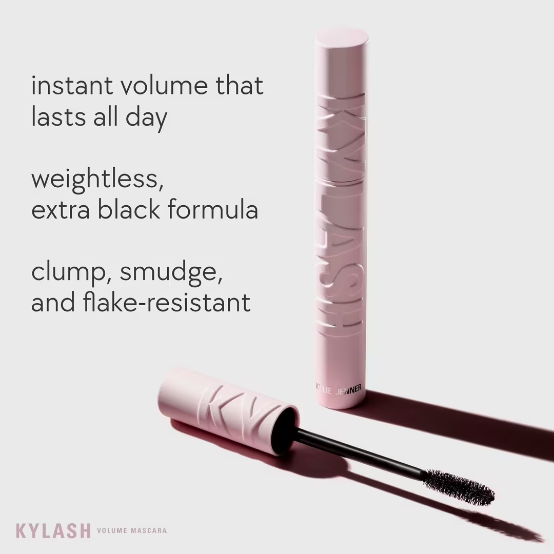 KYLIE COSMETICS Kylash Volume Mascara - Volare Makeup