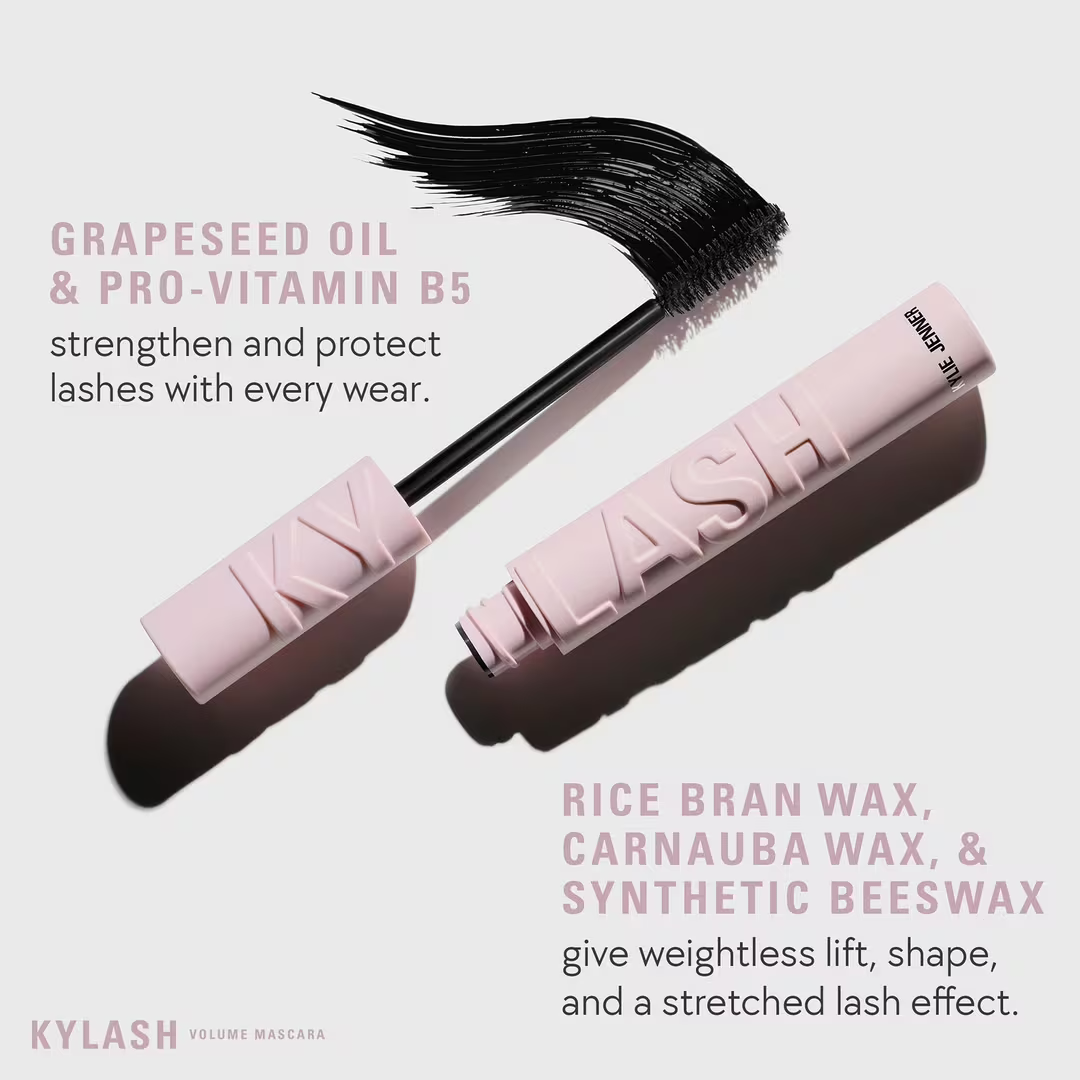 KYLIE COSMETICS Kylash Volume Mascara - Volare Makeup