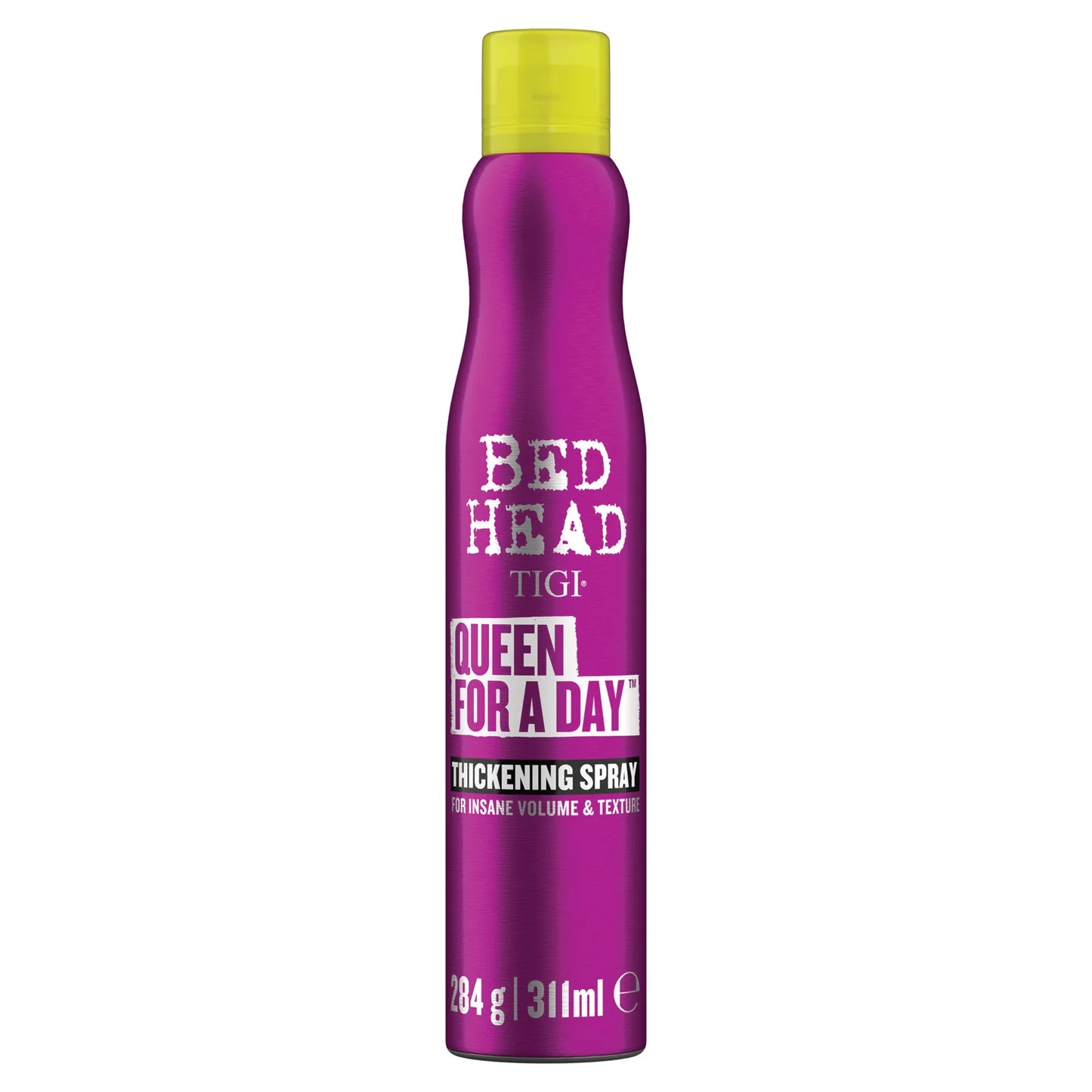 Bed Head’s Queen For A Day™ Thickening Spray for Fine Hair - Volare Makeup