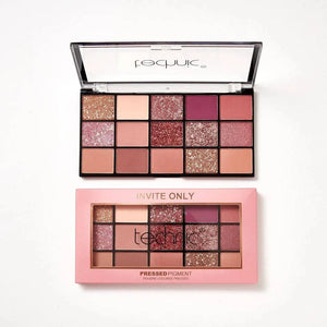 TECHNIC INVITE ONLY PRESSED PIGMENT PALETTE - Volare Makeup