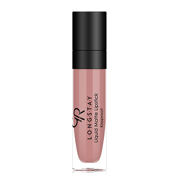 Golden Rose Longstay Liquid Matte Lipstick Lipstick Volare Makeup   