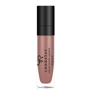 Golden Rose Longstay Liquid Matte Lipstick Lipstick Volare Makeup 11  