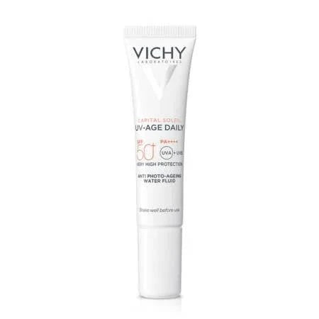 Vichy Capital Soleil UV Age Daily Spf 50+ 15 ml - Volare Makeup