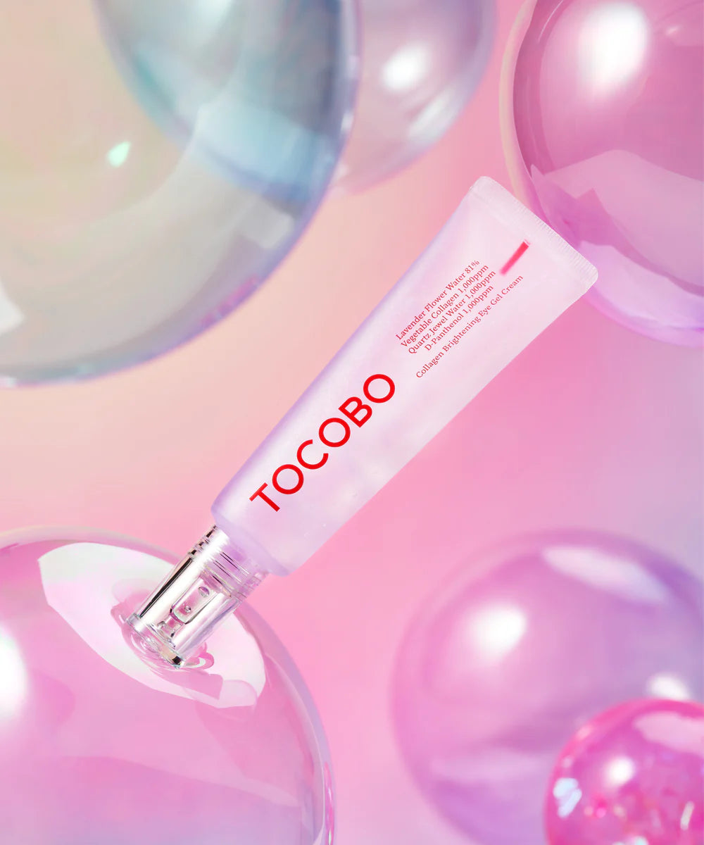 Tocobo Collagen Brightening Eye Gel Cream 30ml EYE GEL Tocobo   