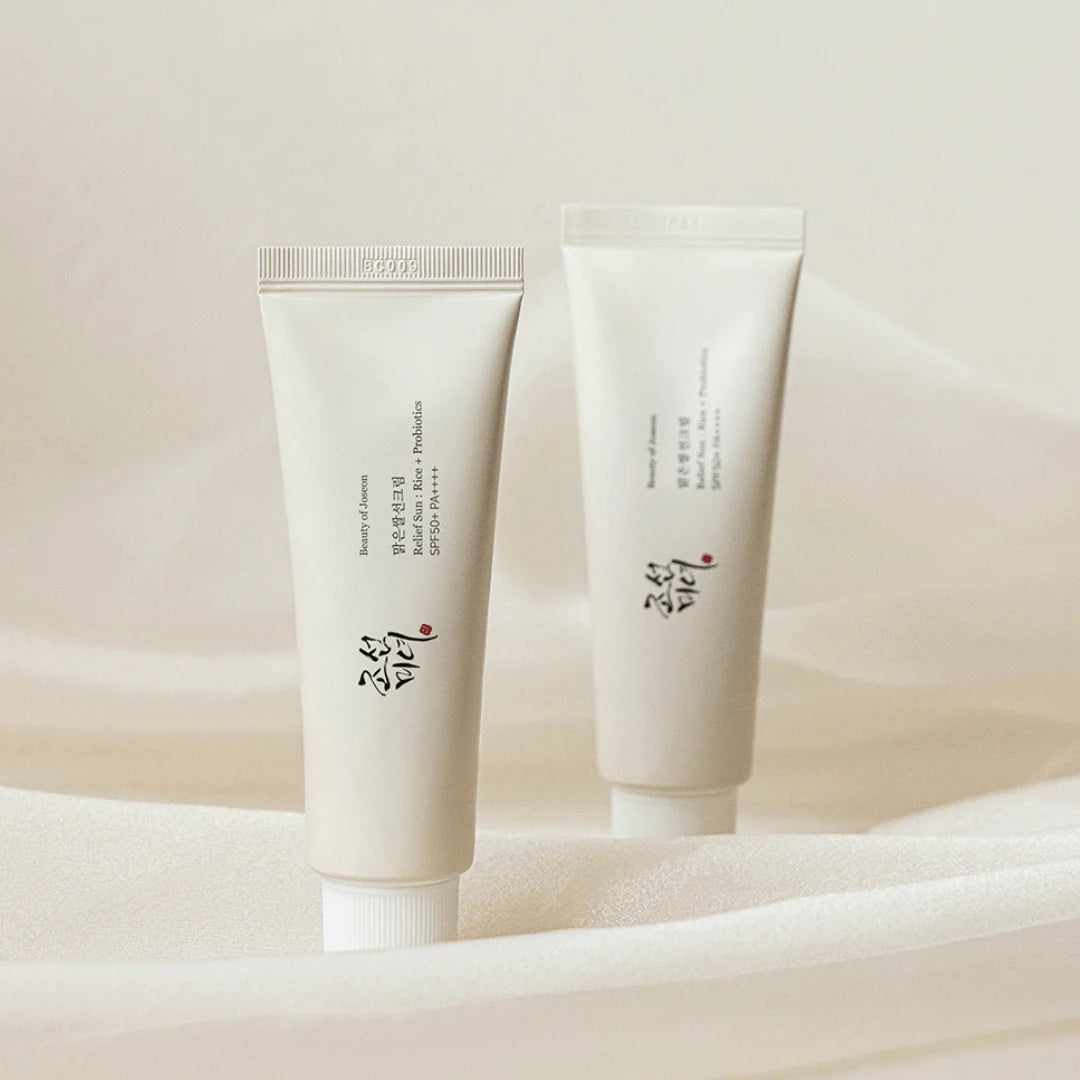 Beauty of Jaseon Relief Sun : Rice + Probiotics SPF50+ PA++++ Sunscreen Beauty of jaseon   