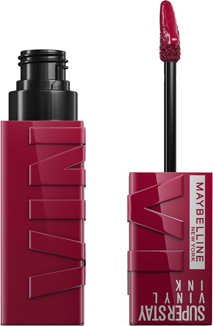 Maybelline Super Stay® Vinyl Ink® - Volare Makeup