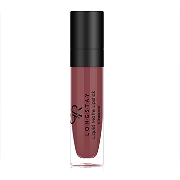 Golden Rose Longstay Liquid Matte Lipstick Lipstick Volare Makeup 20  