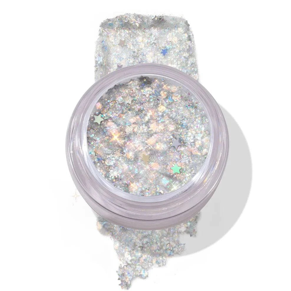 Colourpop Glitterally obsessed glitter gel - Volare Makeup
