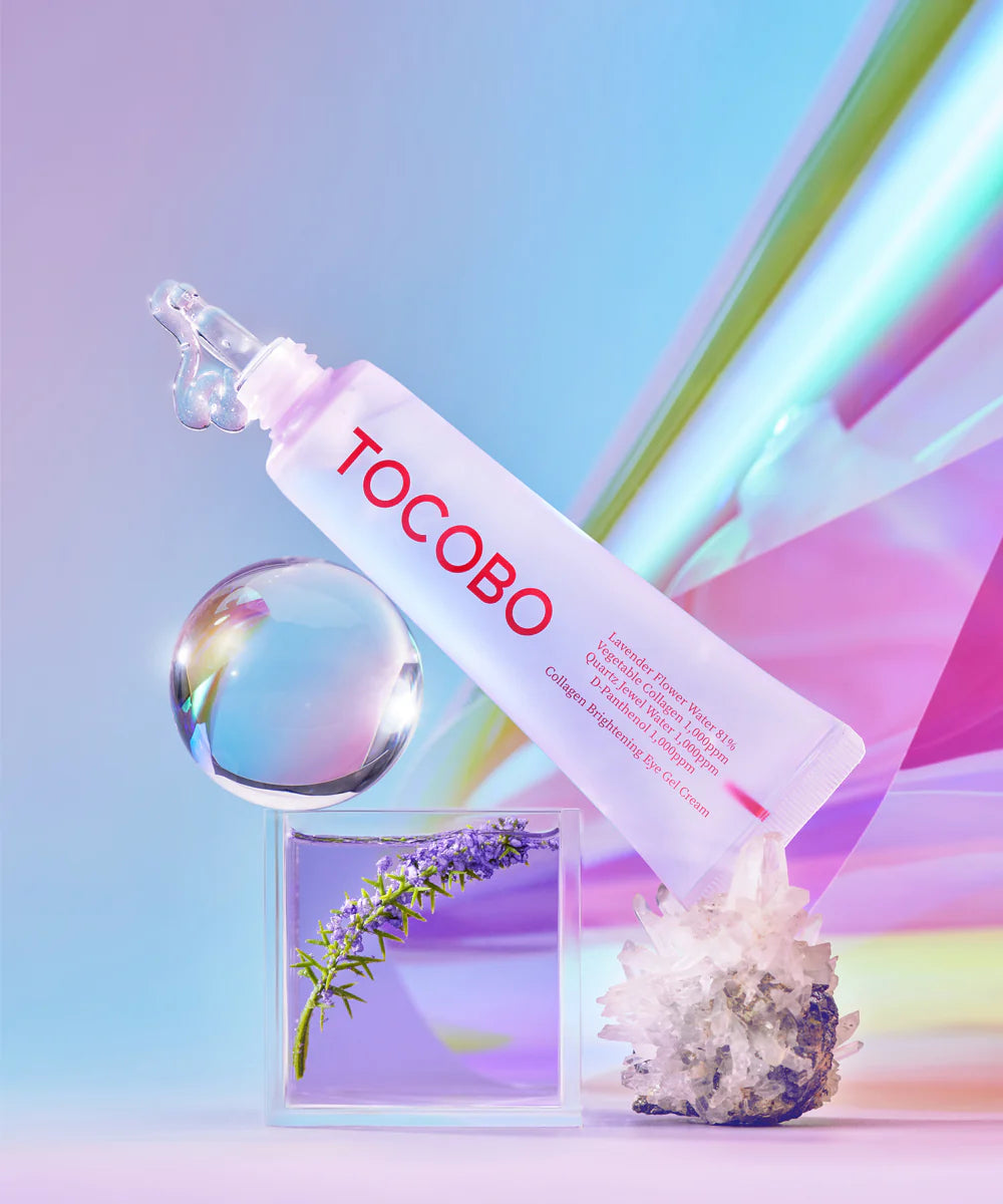 Tocobo Collagen Brightening Eye Gel Cream 30ml EYE GEL Tocobo   