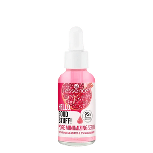 essence Hello, Good Stuff! Pore Minimizing Serum - Volare Makeup