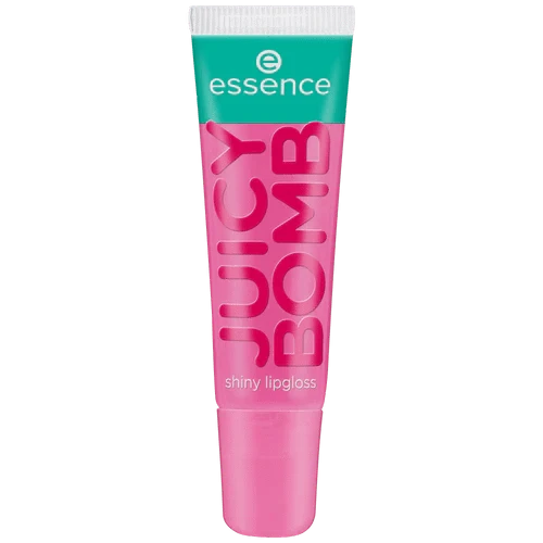 essence JUICY BOMB Shiny Lipgloss - Volare Makeup