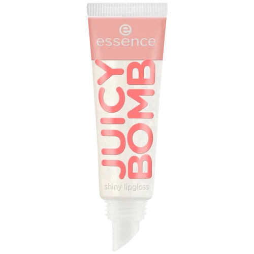 essence JUICY BOMB Shiny Lipgloss - Volare Makeup