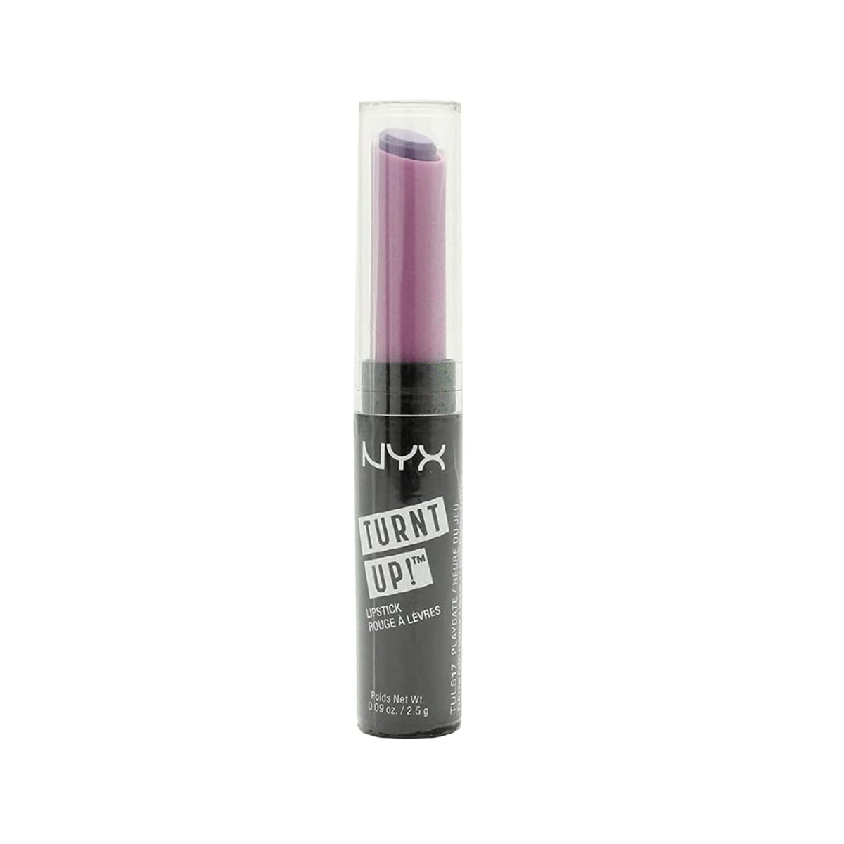 NYX Professional Makeup Turnt Up! Lipstick lipstick Volare Makeup   