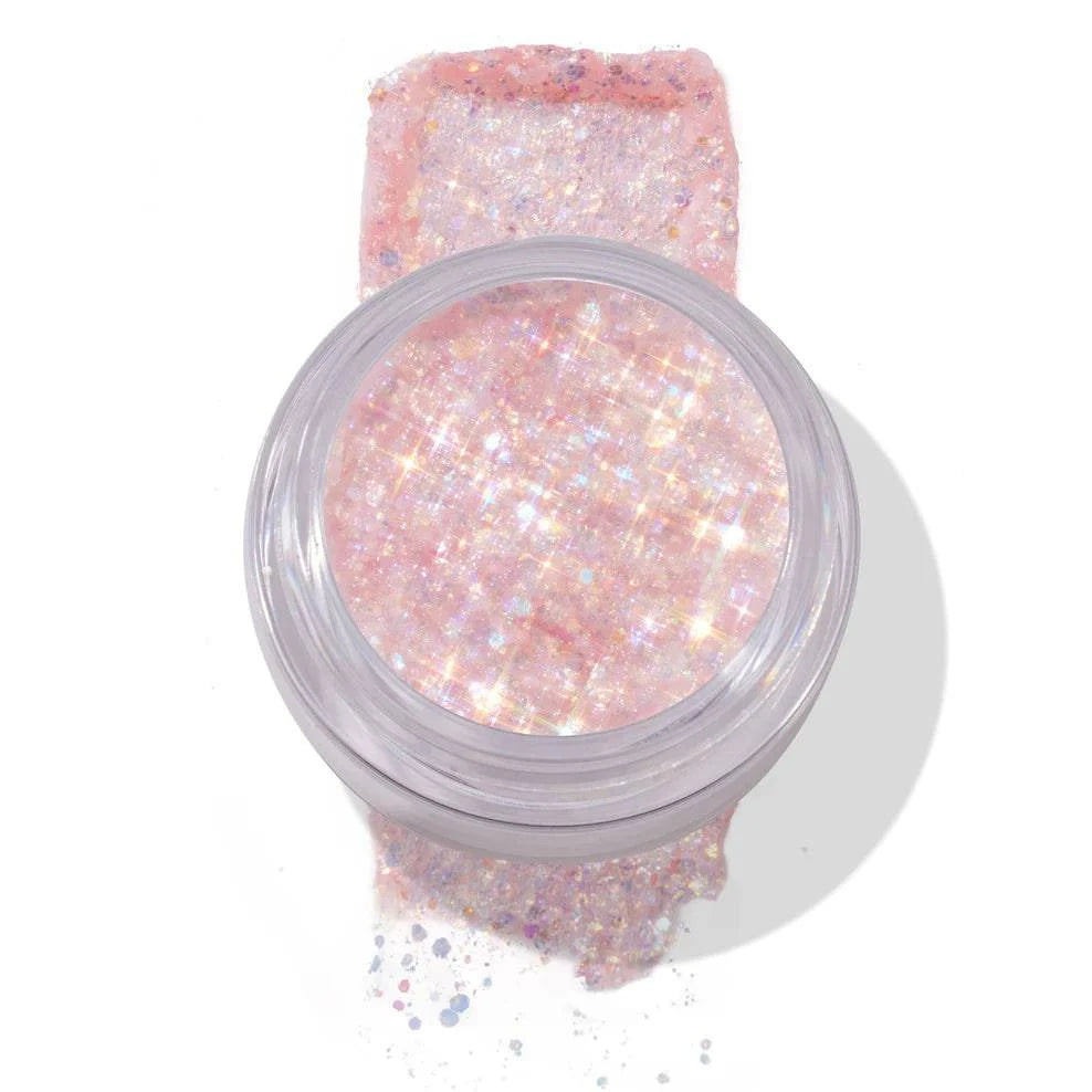 Colourpop Glitterally obsessed glitter gel - Volare Makeup