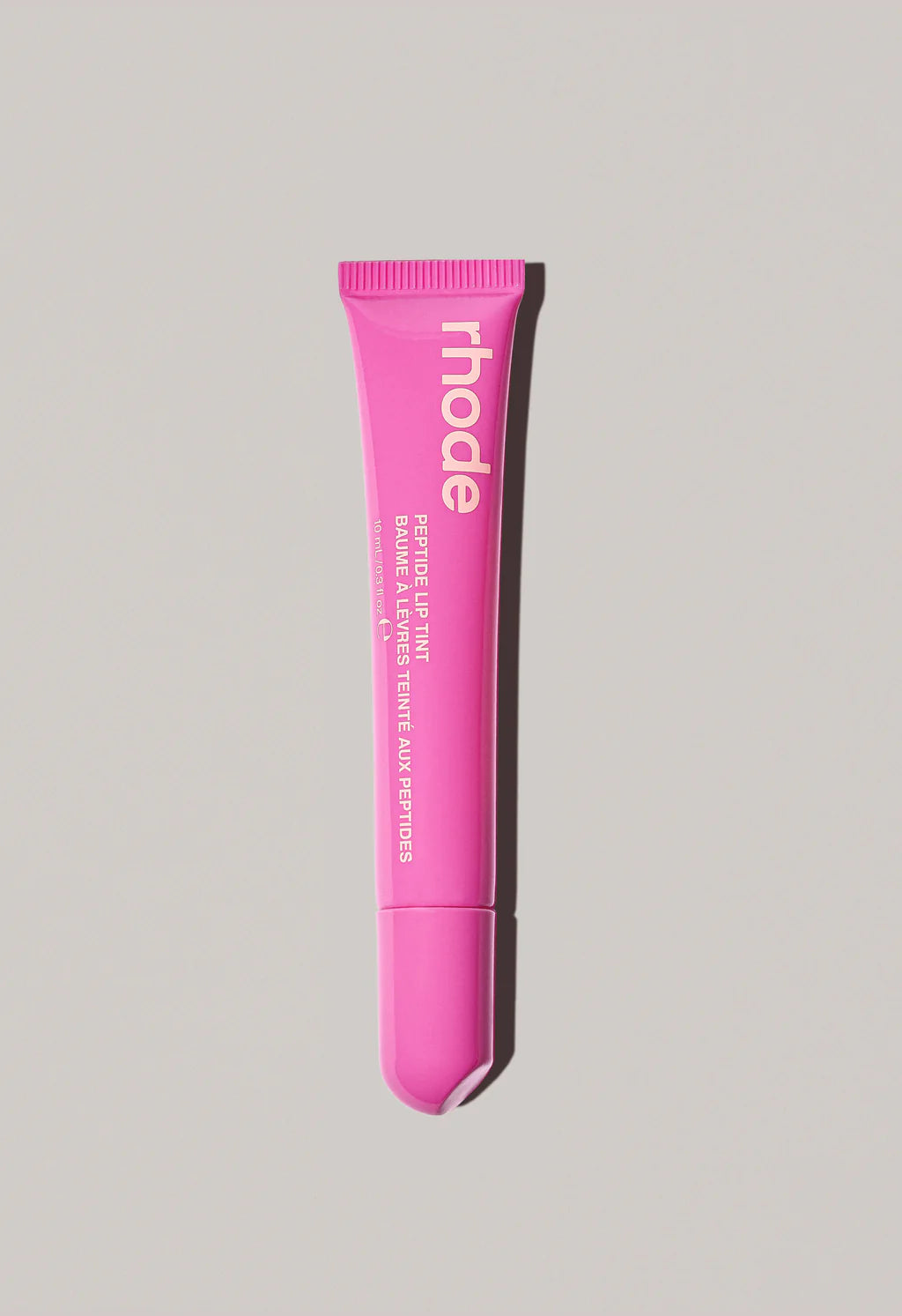 Rhode peptide lip tint lip tint Volare Makeup Short Cake - baby pink  