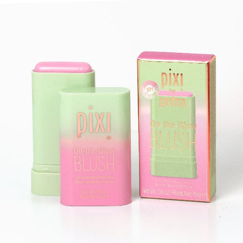 Pixi On-the-Glow Blush Stick  Volare Makeup Cheek Tone  