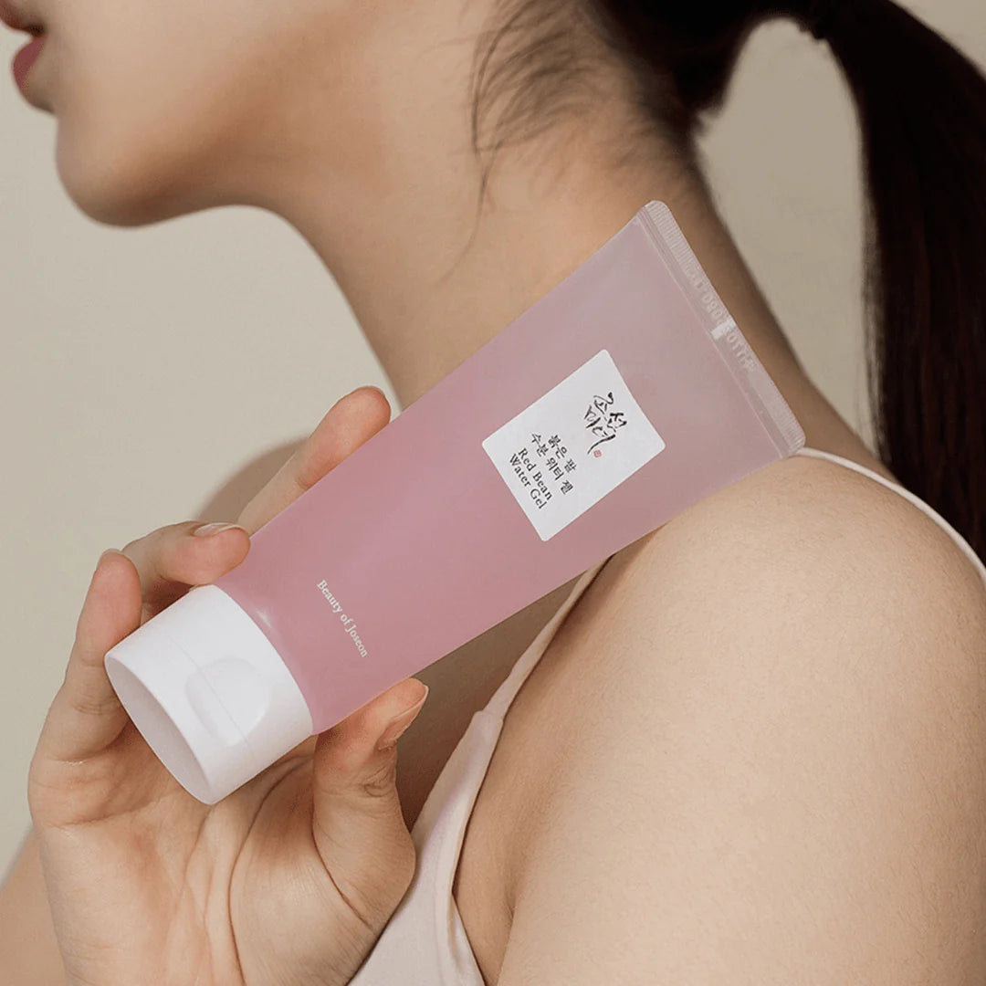 Beauty of Jaseon Red Bean Water Gel Face Water Gel Beauty of jaseon   