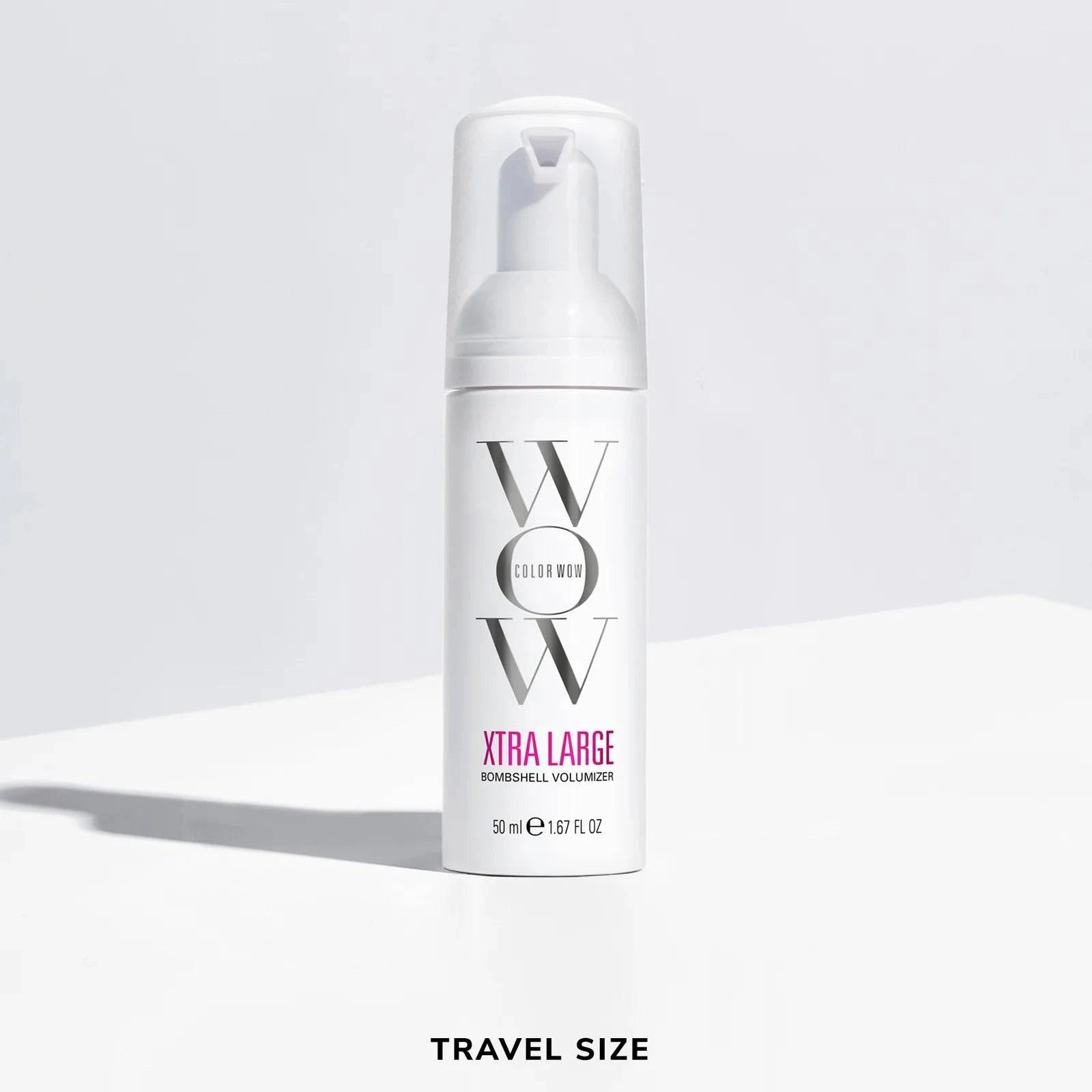 COLOR WOW Xtra Large Bombshell Volumizer - Volare Makeup