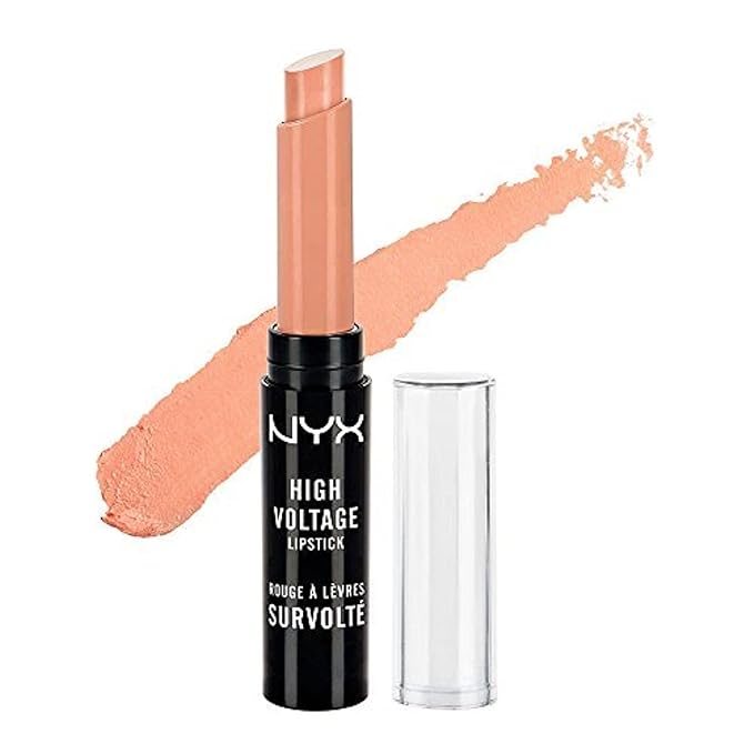 NYX Professional Makeup High Voltage lipstick  Volare Makeup   