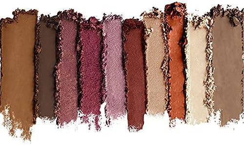 Wet N Wild COLOR ICON 10 pan palette - Volare Makeup