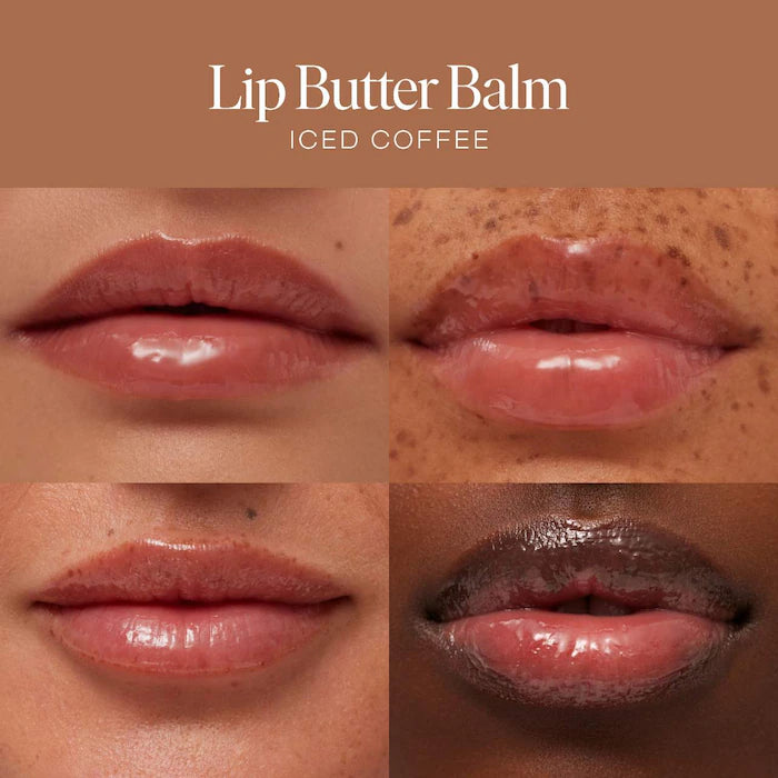 Summer Fridays Lip Butter Balm Lip butter palm Volare Makeup   