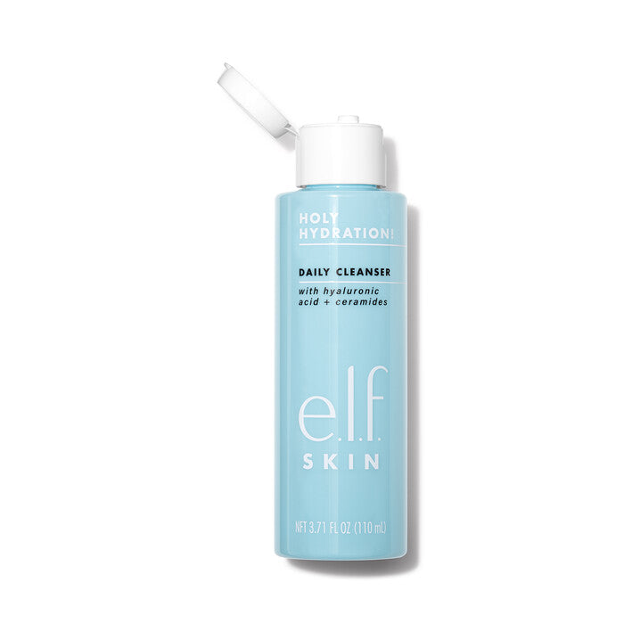 e.l.f. Holy Hydration! Daily Cleanser cleanser Volare Makeup   