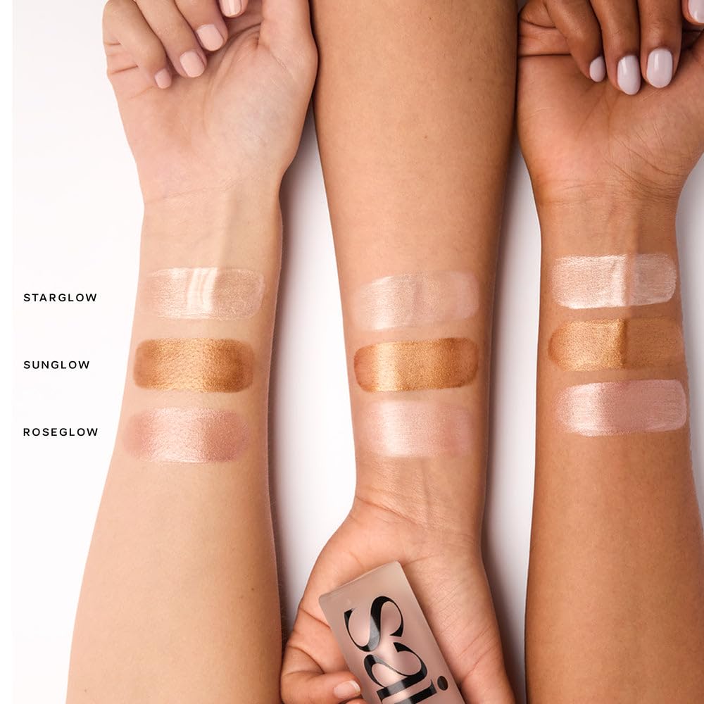 Saie Mini Glowy Super Gel Trio Gift Set - Volare Makeup