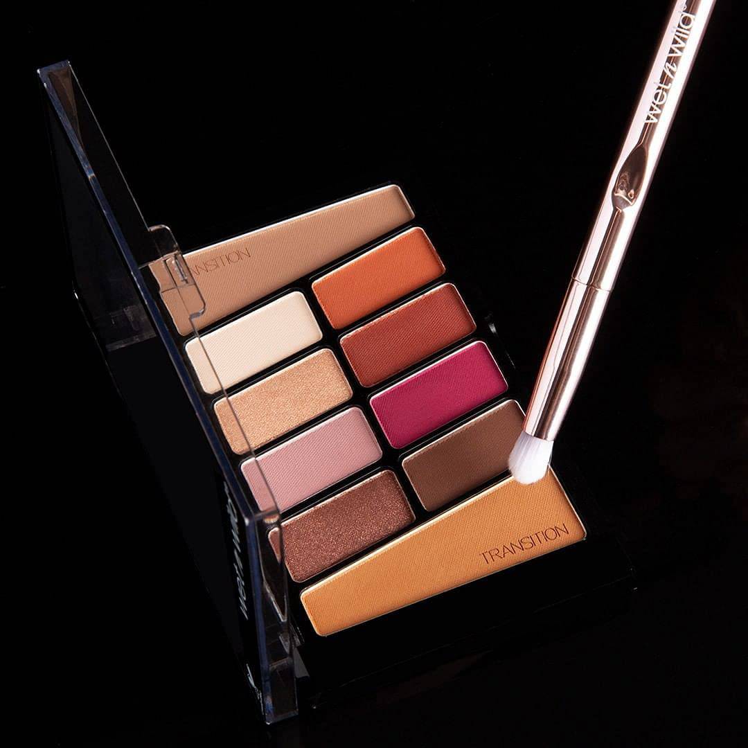 Wet N Wild COLOR ICON 10 pan palette - Volare Makeup