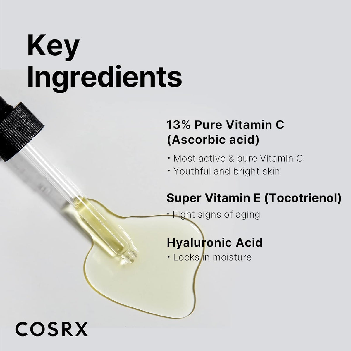 COSRX The Vitamin C 13 Serum Moisturizer Cosrx   