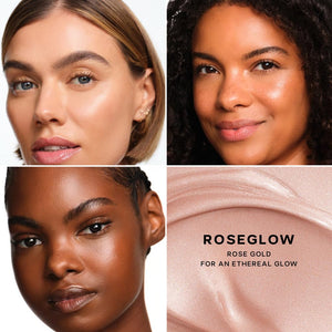 Saie Mini Glowy Super Gel Trio Gift Set - Volare Makeup