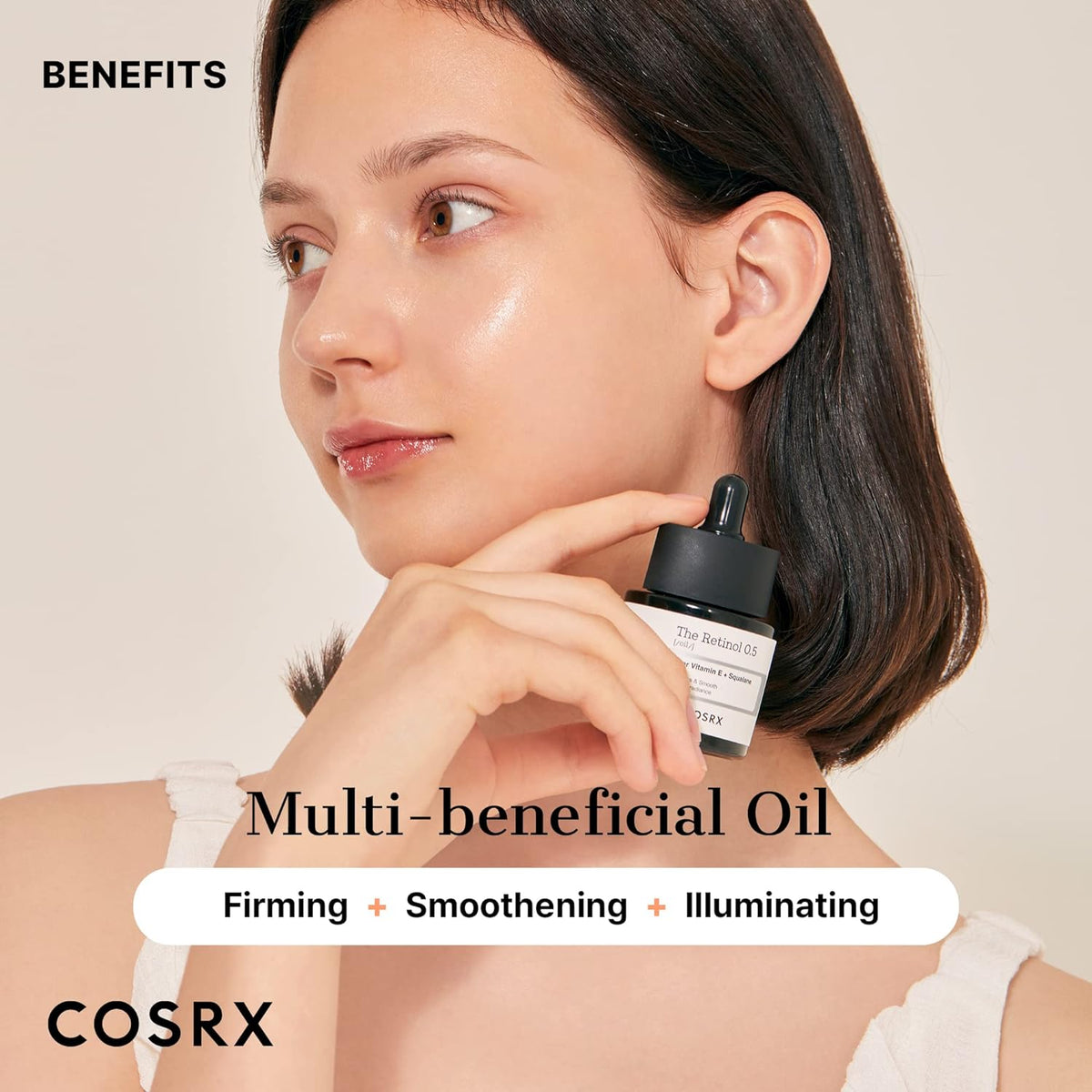 COSRX The Retinol 0.5 Oil Moisturizer Cosrx   