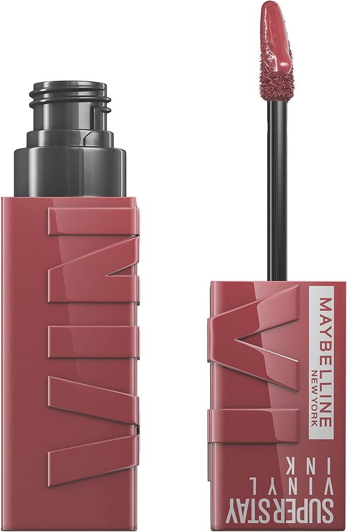 Maybelline Super Stay® Vinyl Ink® - Volare Makeup