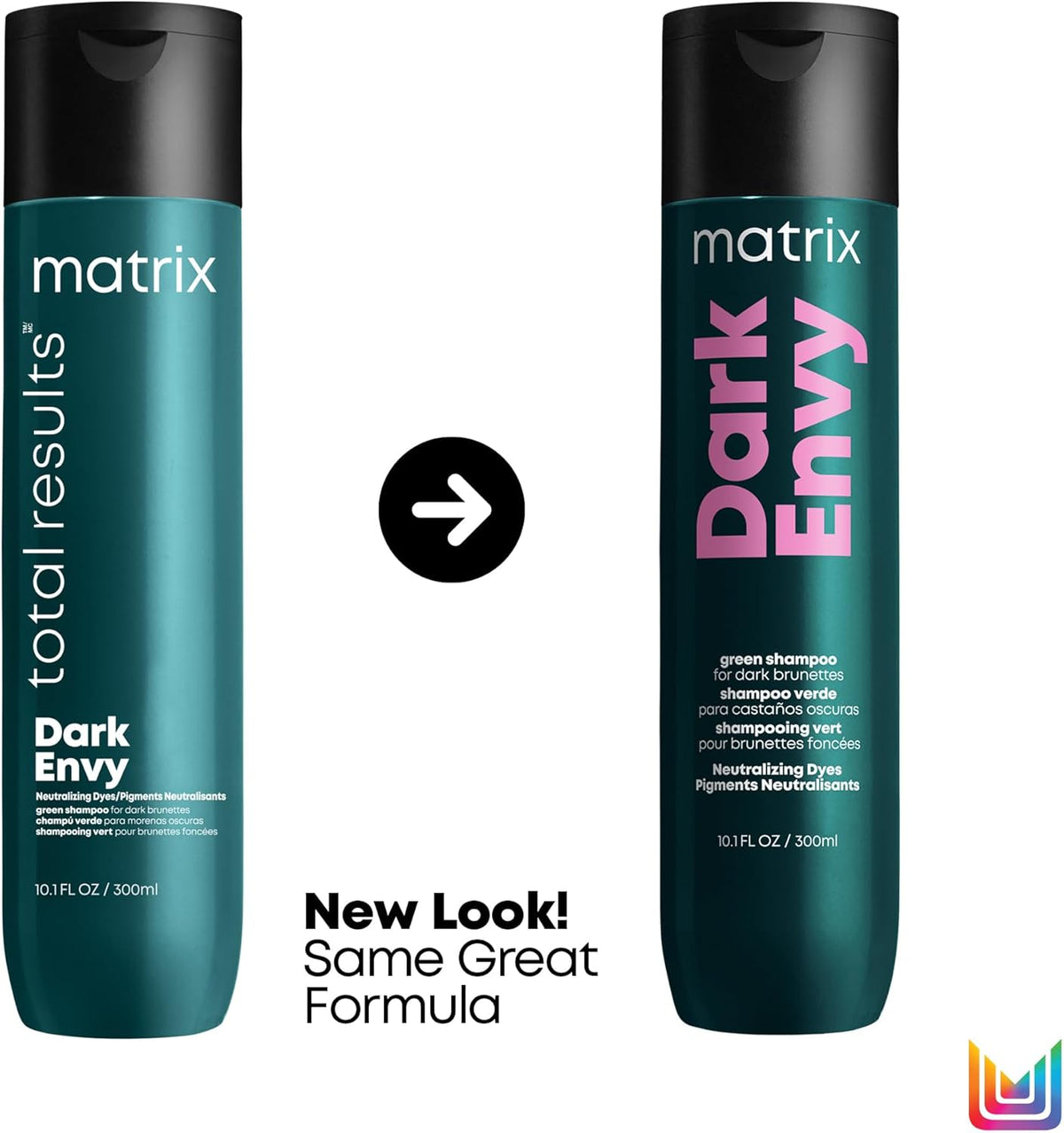 MATRIX Dark Envy Shampoo Hair shampoo Redken   