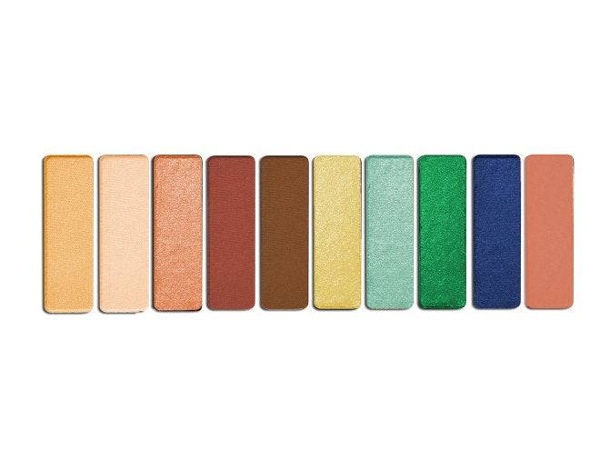 Wet N Wild COLOR ICON 10 pan palette - Volare Makeup