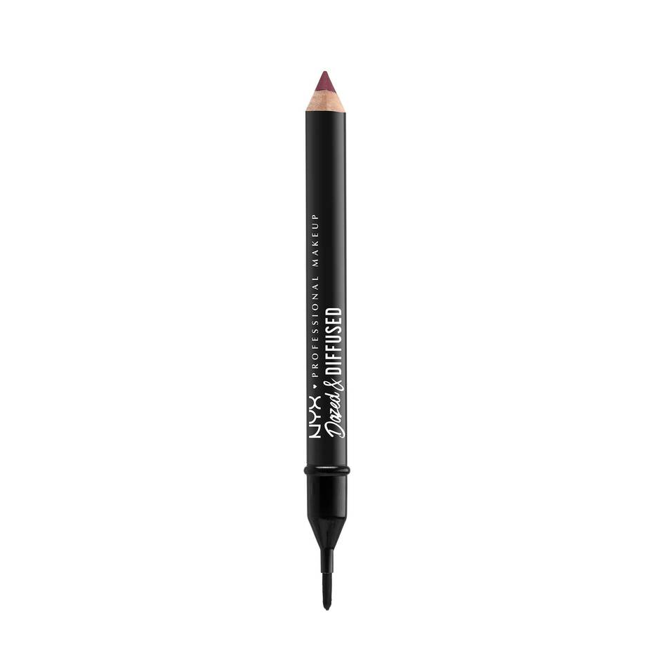 NYX PROFESSIONAL MAKEUP Mate Dazed & Diffused Blurring Lipstick Lipstick NYX   