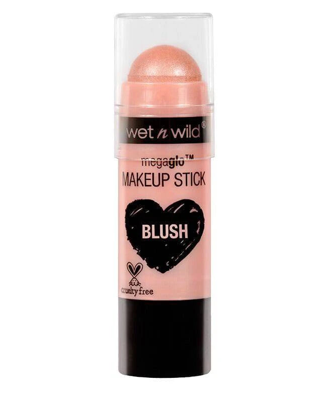 Wet N Wild MEGAGLO VITAMIN E MAKEUP STICK BLUSH - Volare Makeup