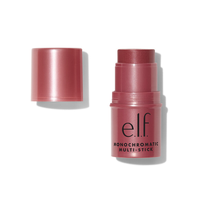 e.l.f. Monochromatic Multi Stick Blush Stick Volare Makeup   