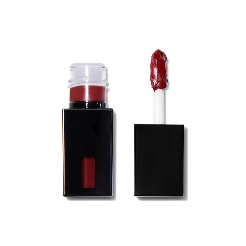 e.l.f. Glossy Lip Stain Lip Stain Volare Makeup Spicy Sienna  